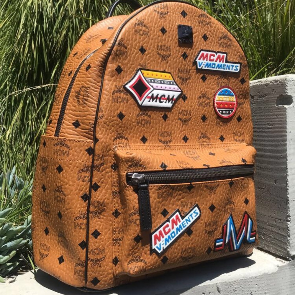 Mcm Backpack